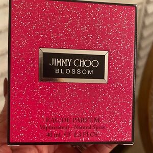 Jimmy Choo Blossom Pink Box